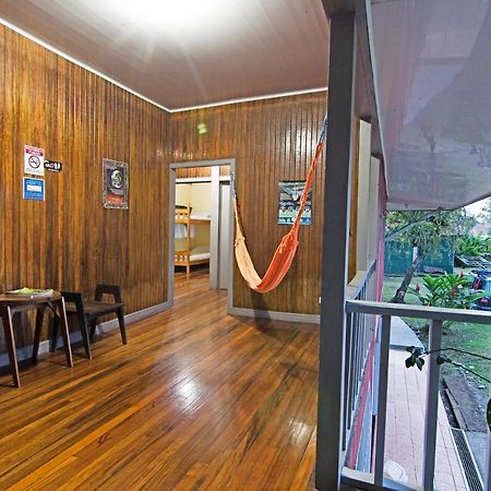 Islas Del Rio Hostel Tirimbina Buitenkant foto