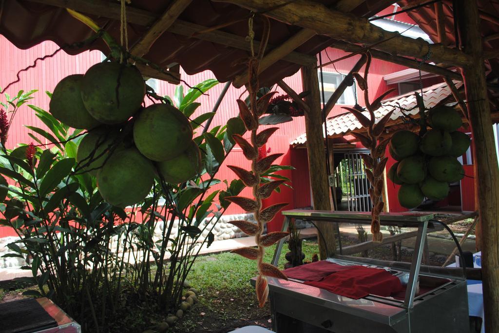 Islas Del Rio Hostel Tirimbina Buitenkant foto