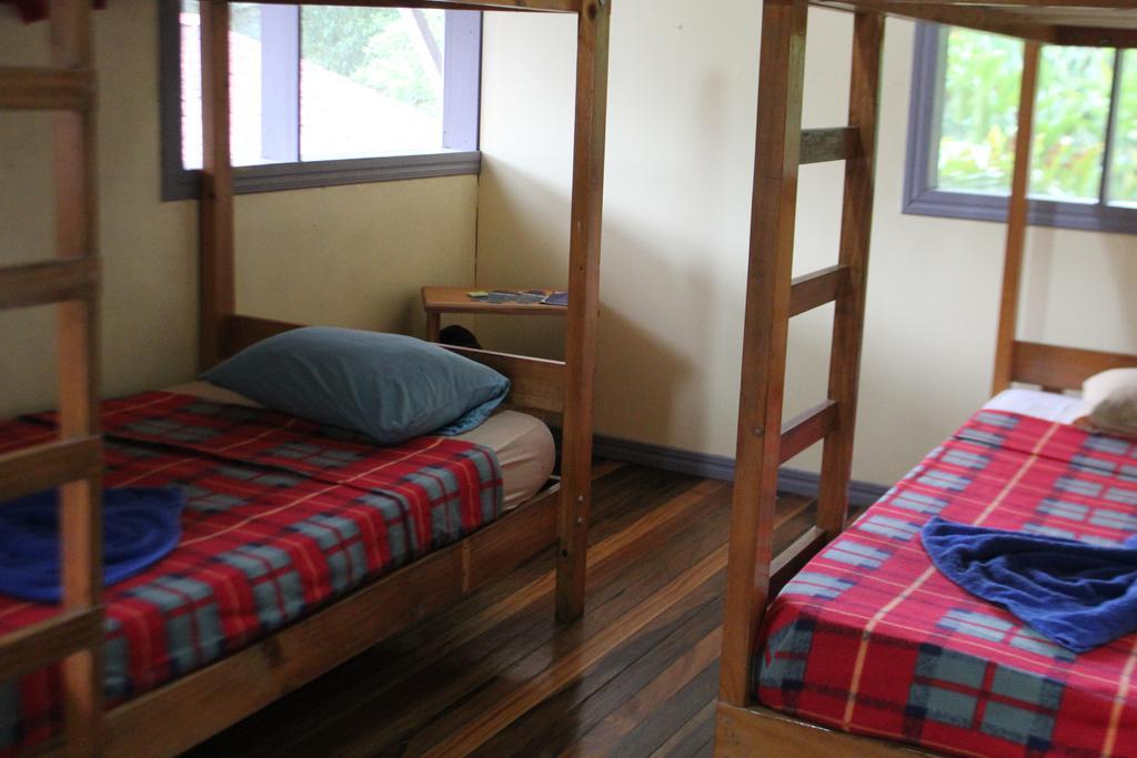 Islas Del Rio Hostel Tirimbina Buitenkant foto