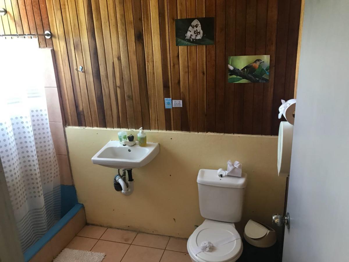 Islas Del Rio Hostel Tirimbina Buitenkant foto