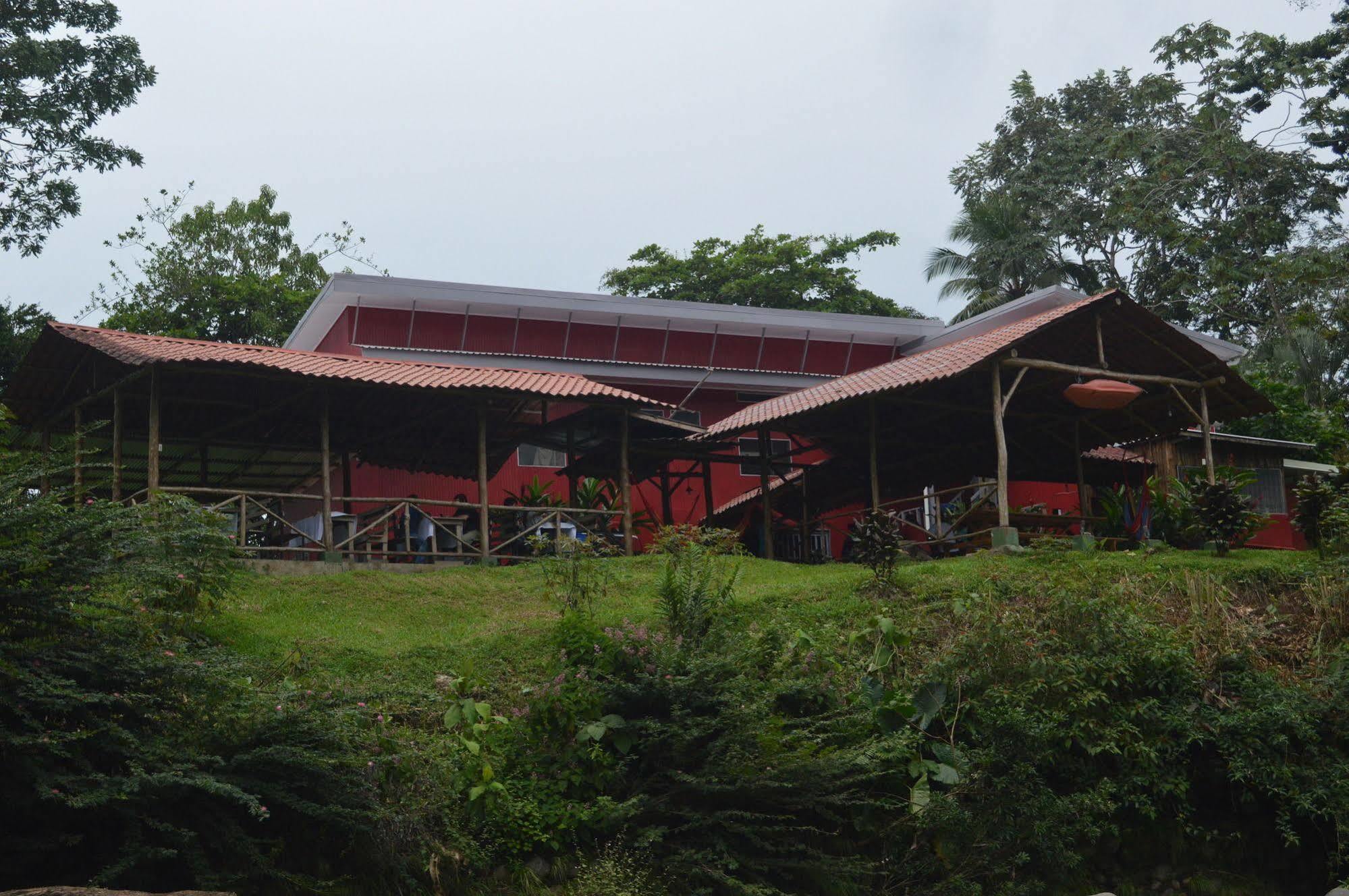 Islas Del Rio Hostel Tirimbina Buitenkant foto