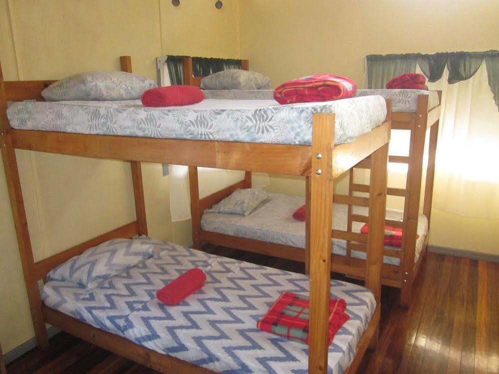 Islas Del Rio Hostel Tirimbina Buitenkant foto
