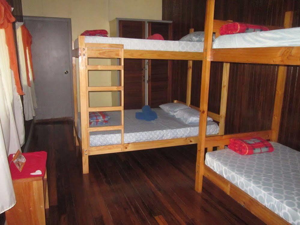 Islas Del Rio Hostel Tirimbina Buitenkant foto