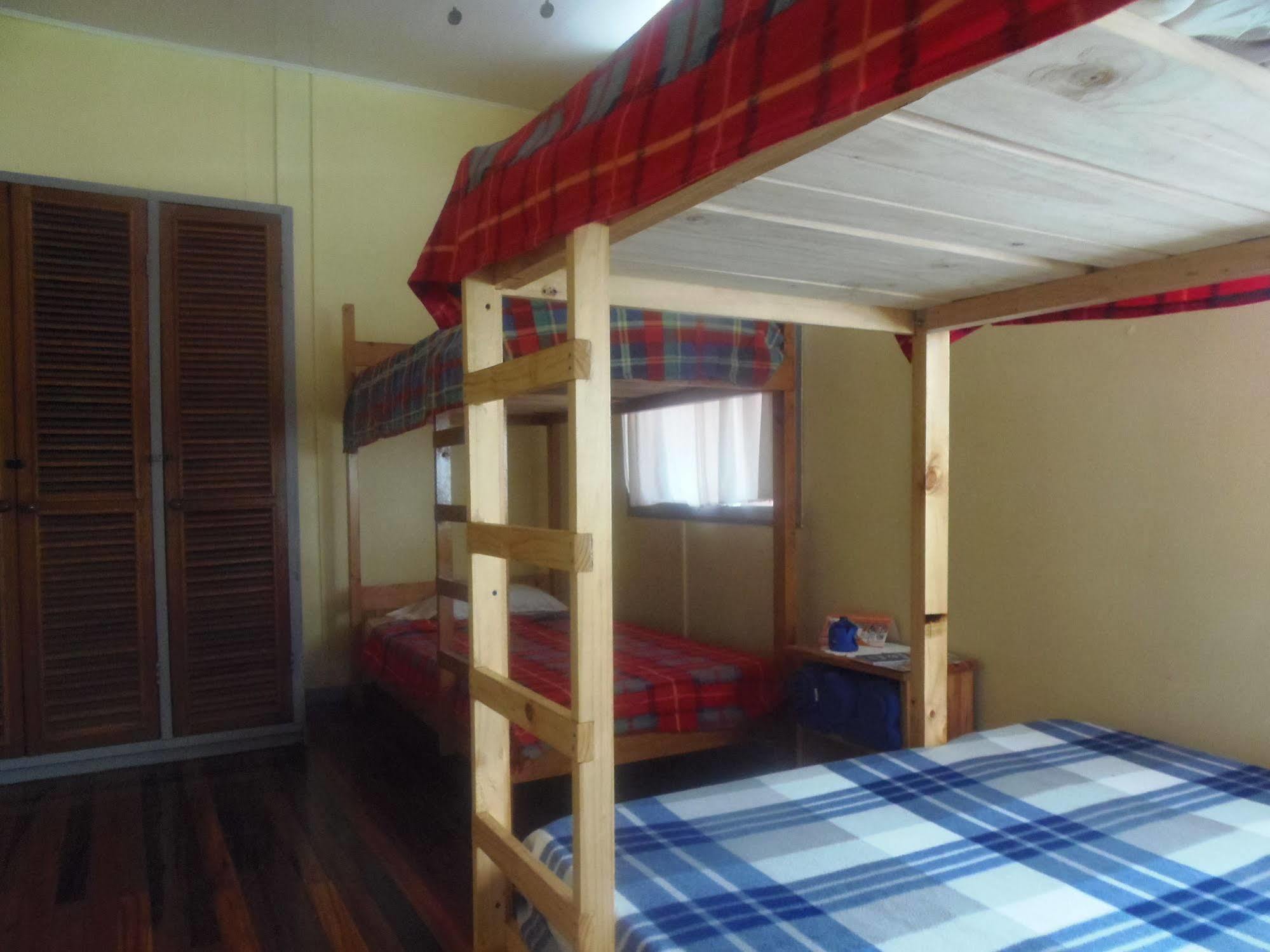 Islas Del Rio Hostel Tirimbina Buitenkant foto